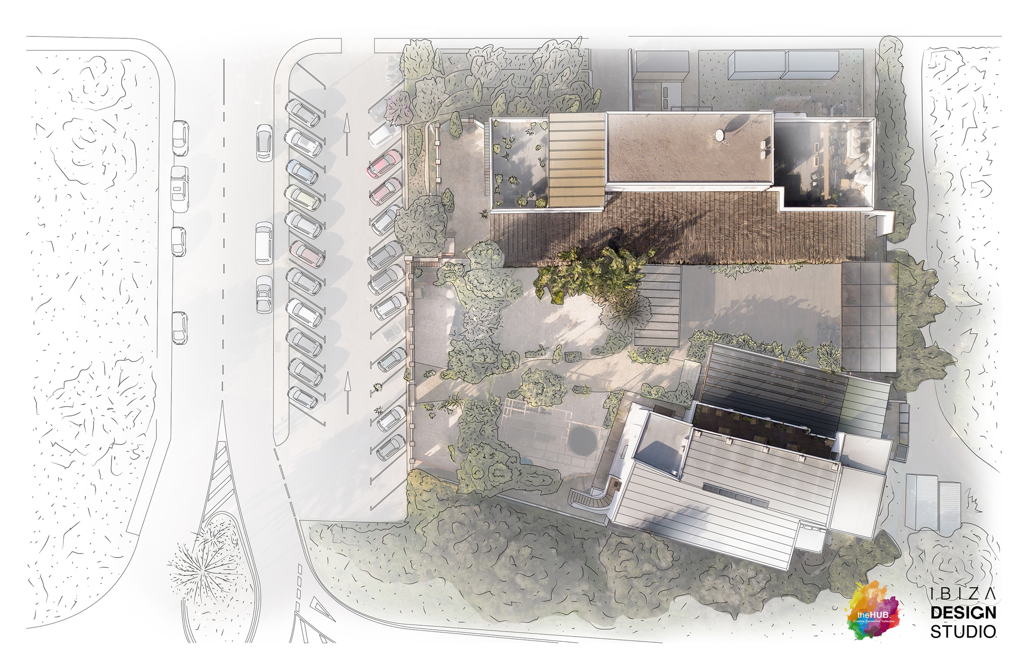 The-Hub-Illustration-001logo